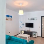 Alquiler de acogedores apartamentos de 2 habitaciones, 55 m², Mamaia, Constanza, Rumanía